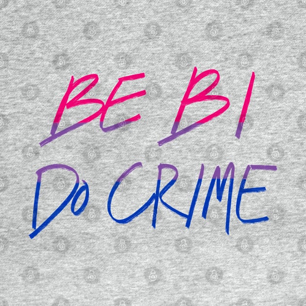 Be Bi Do Crime by AlexTal